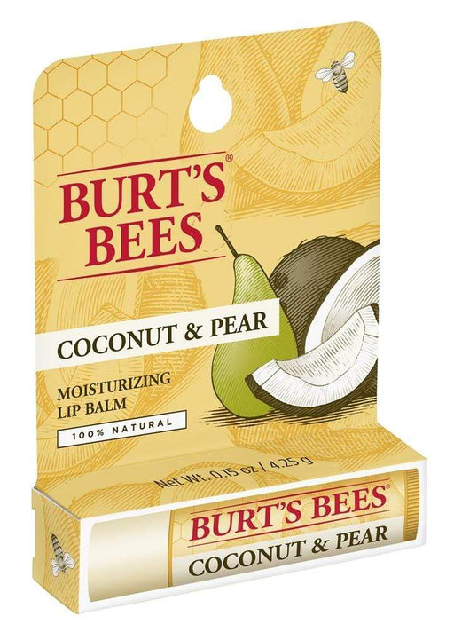 Burt's Bees Burt's Bees Bálsamo Labial Coco y Pera Blister