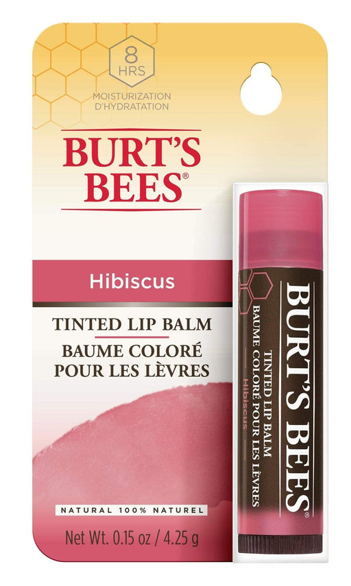 Burt's Bees Burt's Bees Bálsamo Labial con Tinte  Hibiscus