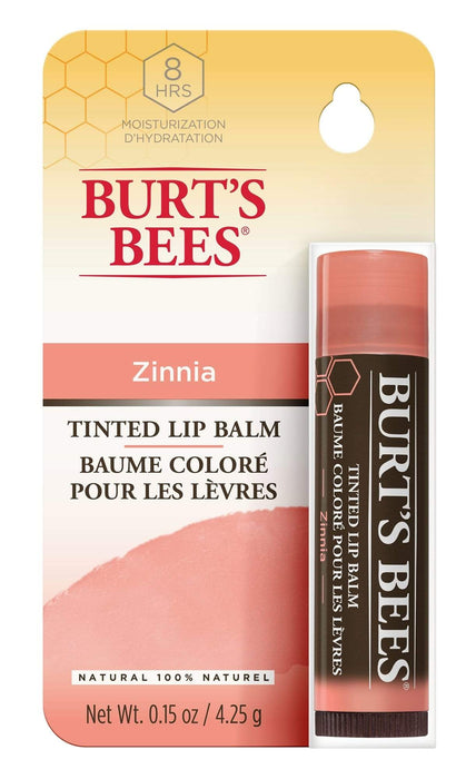 Burt's Bees Burt's Bees Bálsamo Labial con Tinte  Zinnia