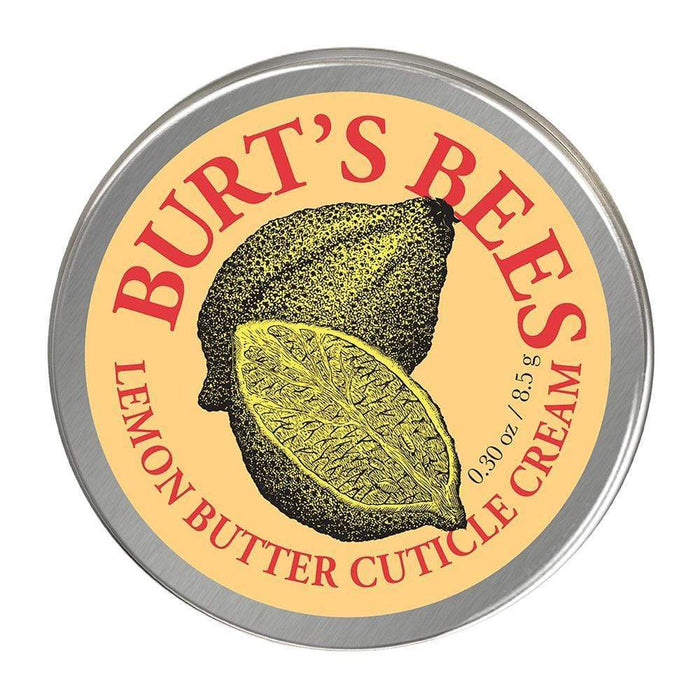 Burt's Bees Burt's Bees Crema para Cutículas de Mantequilla de Limón Lata en Blister 17gr