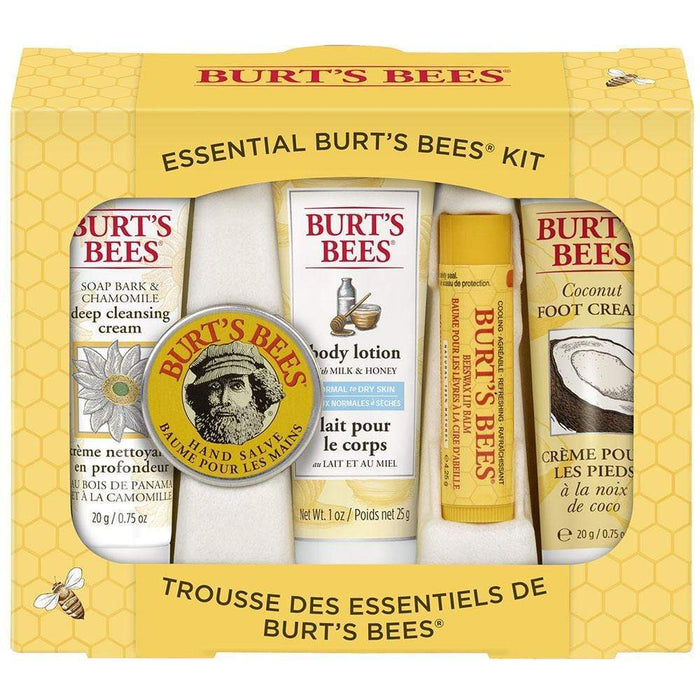Burt's Bees Burt's Bees Essentials Kit