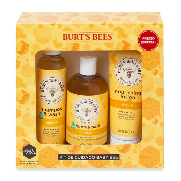 Burt's Bees Burt's Bees Kit para Regalo Cuidado Baby Bee