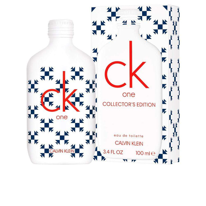 Calvin Klein Calvin Klein Ck One Collectors Blanco EDT 100 ML (U)