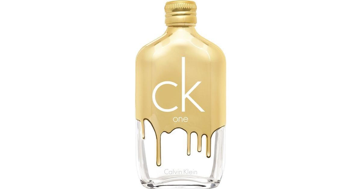 Calvin Klein Calvin Klein CK One Gold EDT 100 ML Tester (M)
