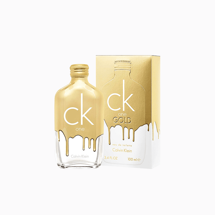 Calvin Klein Calvin Klein CK One Gold EDT 100 ML (U)