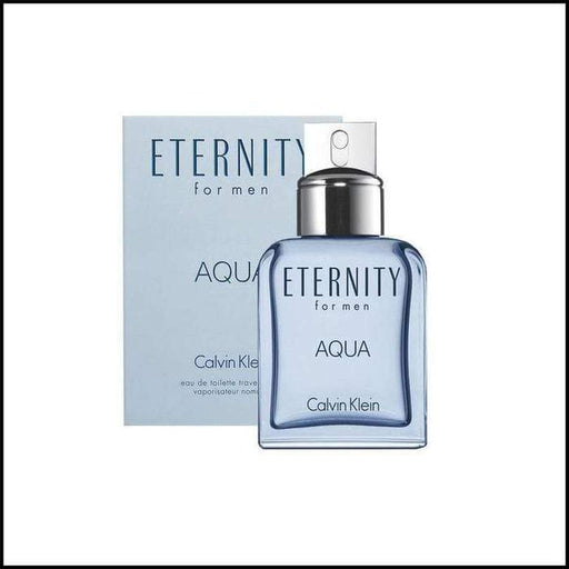 Calvin Klein Calvin Klein Eternity Aqua EDT 200 ML (H)