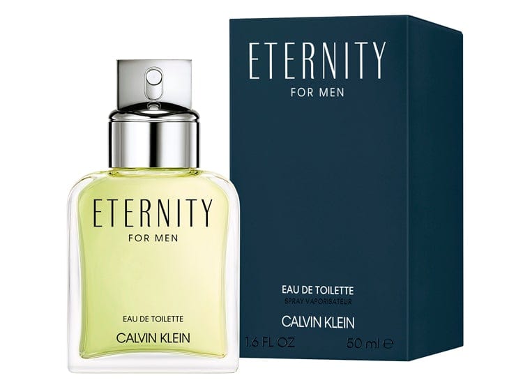 Calvin Klein Calvin Klein Eternity Men EDT 50 ML (H)