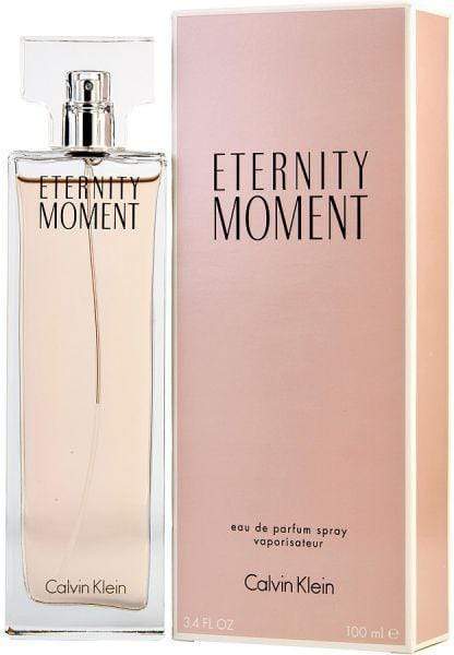 Calvin Klein Calvin Klein Eternity Moment EDP 100ML (M)