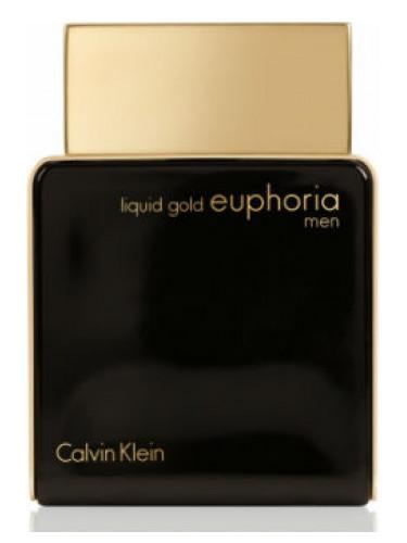 Calvin Klein Calvin Klein Euphoria Men Liquid Gold EDP 100 ML Tester (H)