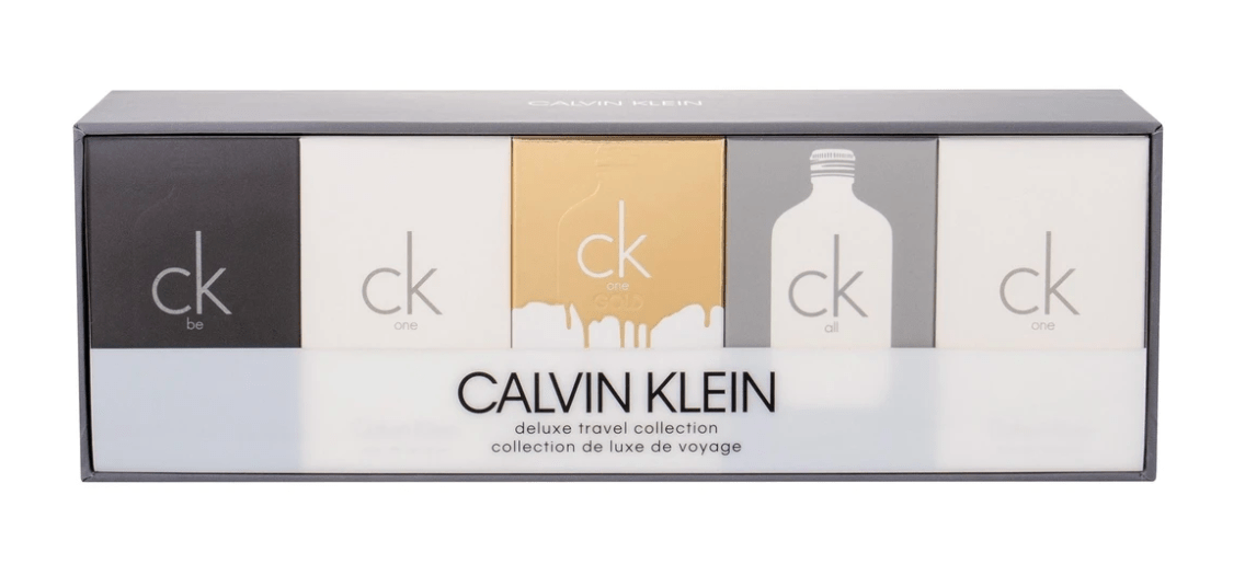 Calvin Klein Calvin Klein Set Miniatura Unisex 5 x 10 ML (U)
