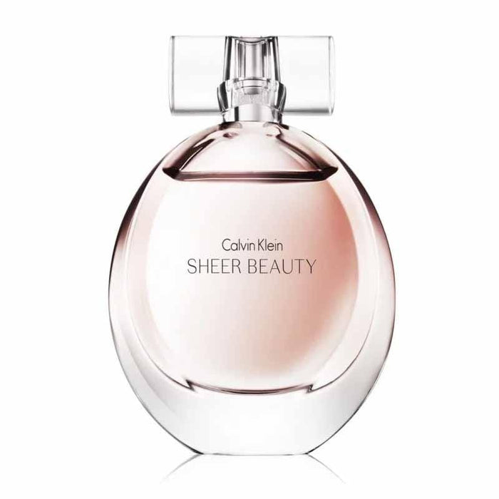 Calvin Klein Calvin Klein Sheer Beauty TESTER EDT 100 ML (M)