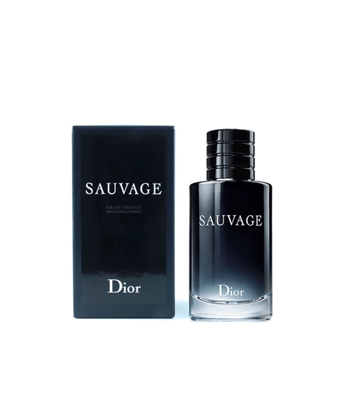 Christian Dior Christian Dior Sauvage EDT 100 ML (H)