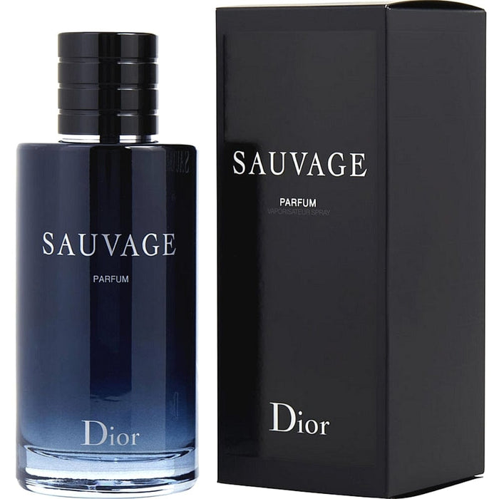 Christian Dior Christian Dior Sauvage Parfum 200 ML (H)