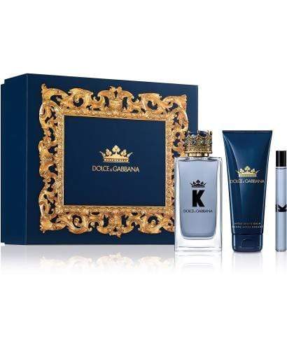 Dolce & Gabbana Dolce & Gabbana K Set EDT 100 ML + 10 ML + A/S 75 ML (H)