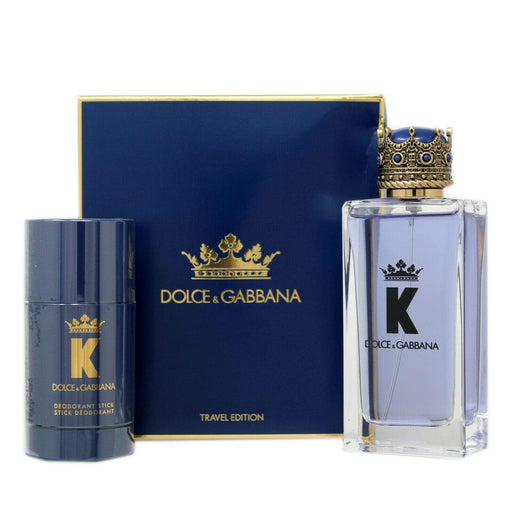 Dolce & Gabbana Dolce & Gabbana K Set EDT 100 ML + Deo 75g (H)