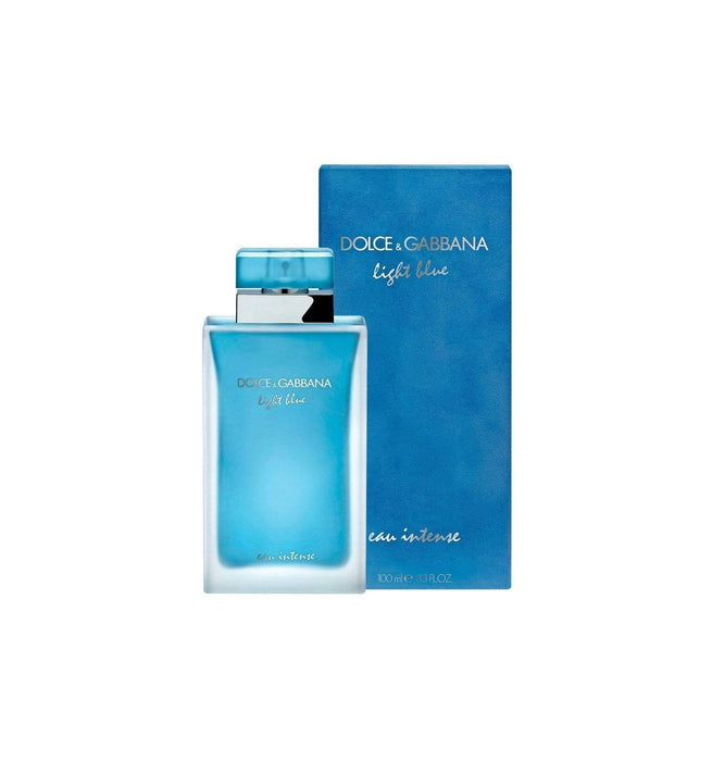 Dolce & Gabbana Dolce & Gabbana Light Blue Eau Intense EDP 100 ML (M)
