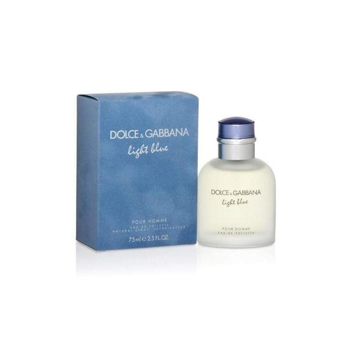 Dolce & Gabbana Dolce & Gabbana Light Blue Men EDT 75 ML (H)