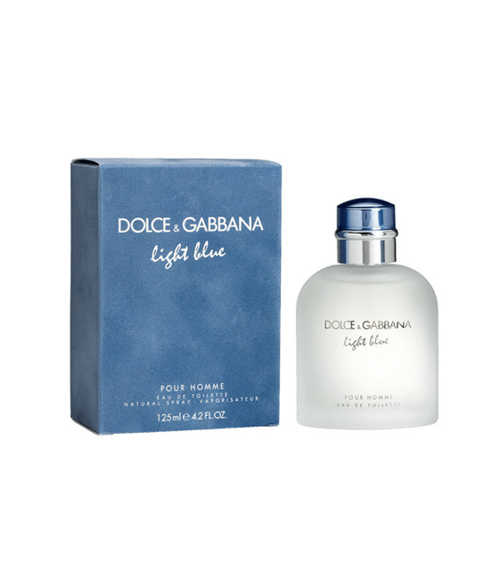 Dolce & Gabbana Dolce & Gabbana Light Blue Pour Homme EDT 125 ML (H)