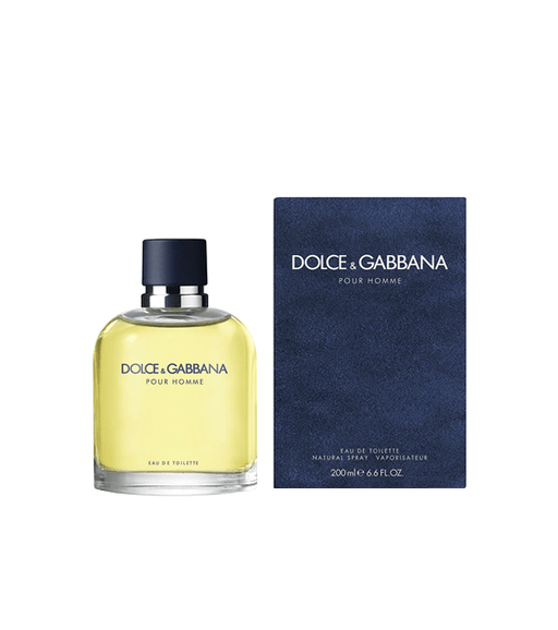 Dolce & Gabbana Dolce & Gabbana Pour Homme EDT 200 ML (H)