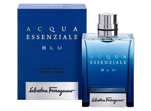 Elite Perfumes Salvatore Ferragamo  Acqua Essenziale Blu EDT 100 ML (H)