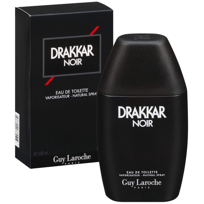 Guy Laroche Guy Laroche Drakkar Noir EDT 200 ML (H)