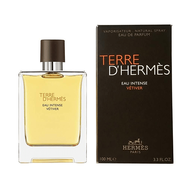 Hermes Hermes Terre D'Hermes Eau Intense Vetiver EDP 100 ML (H)