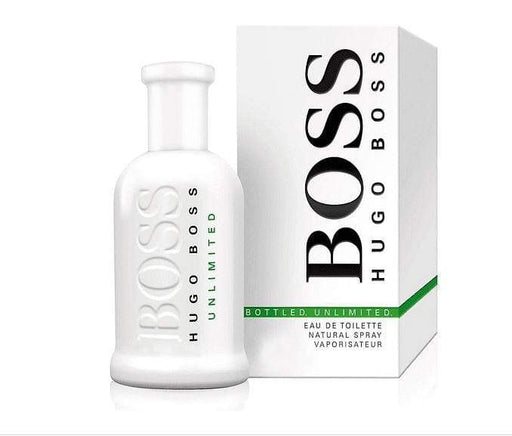 Hugo Boss Hugo Boss Boss Bottled Unlimited EDT 200 ML (H)