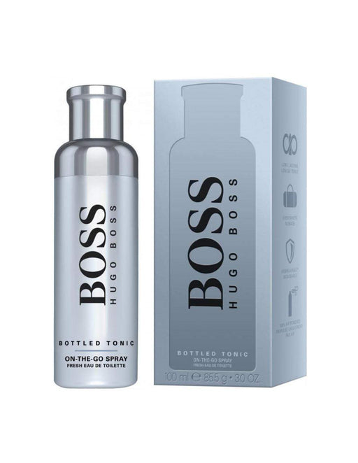 Hugo Boss Hugo Boss Bottled Tonic Body Spray EDT 100 ML (H)