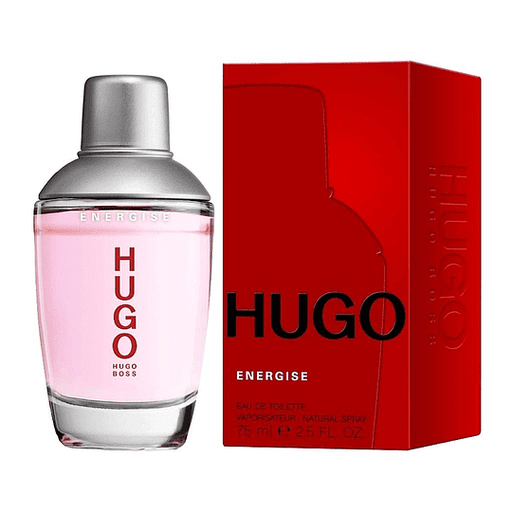 Hugo Boss Hugo Boss Energise EDT 75 ML (H)