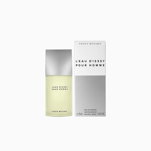 Issey Miyake Issey Miyake L'Eau D'Issey Pour Homme EDT 75 ML (H)