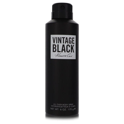 Kenneth Cole Kenneth Cole Vintage Black Body Spray 170 ML (H)