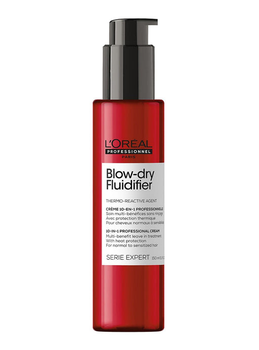 L'ORÉAL PROFESSIONNEL L'ORÉAL PROFESSIONNEL CREMA BLOW-DRY FUILIDIFIER 150ML