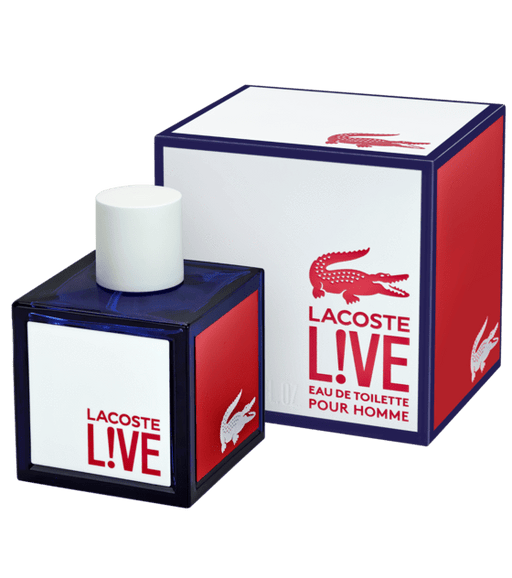 Lacoste Lacoste Live Special Edition EDT 100 ML (H)