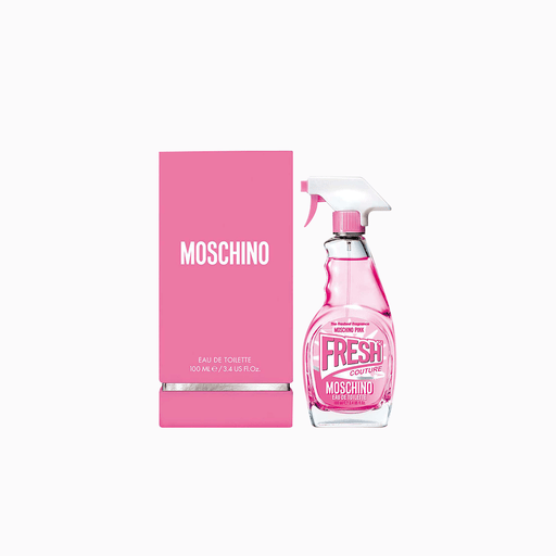 Moschino Moschino Fresh Couture Pink EDT 100 ML (M)