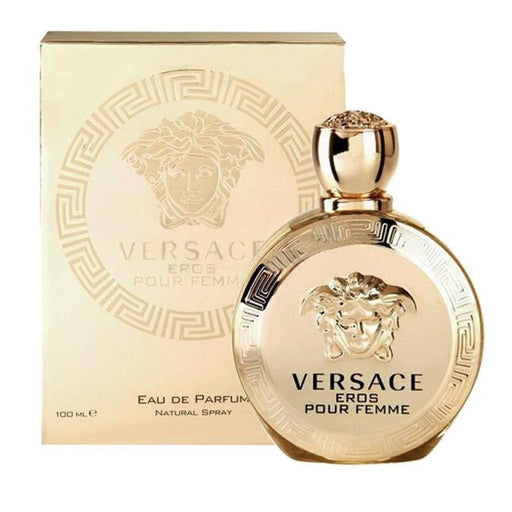 Versace Versace Eros pour Femme EDP 100 ML (M)